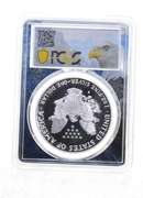 PR69 DCAM 1992-S American Silver Eagle - Graded PCGS