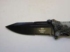Snake Eye Tactical Spring Assist Knife
