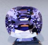 Stunning 1.27ct blue violet Tanzanite