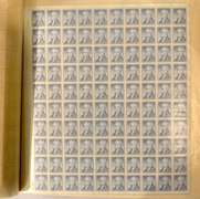 Various 1/2 Cent To 10  1 8 Cent Mint US Sheets Probably  1940 s -50 s Era $ 48.00