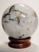 Collectors 1,230ct Moonstone sphere