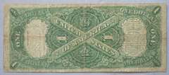 $ 1 Series Of 1917 US Note