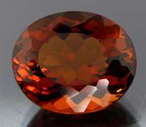 Rich 26.39ct hydrothermal Citrine