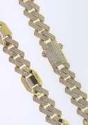 Significant Yellow Gold Italian Gold Necklace
