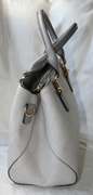 Fine Leather Bag with Designer look