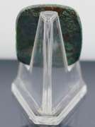 Gorgeous 38.14ct robin's egg blue Azurite