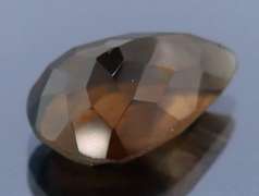 Rich 20.62ct natural deep Smokey Quartz