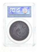 VF35 1872 Seated Liberty Dollar - Graded PCGS