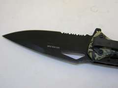 Snake Eye Tactical Spring Assist Knife