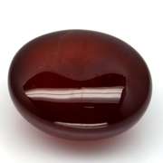 Captivating 17.02ct top luster Hessonite Garnet