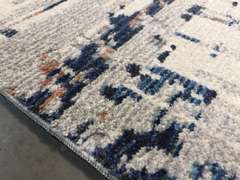 STUNNING MODERN DESIGN RUG 6x8