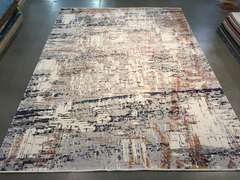 STUNNING MODERN DESIGN RUG 6x8