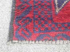 Authentic Persian Turkman 4.2x2.7