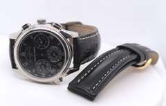 Jacques Lemans Swiss Automatic Regulator 38mm Watch