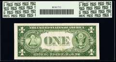 Superb Gem Crisp 1935G $1 Silver Certificate PCGS 68 PPQ-Scarce Grade!