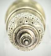 Antique Sterling Muffineer