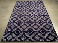 LOVELY MODERN DESIGN RUG 5x8