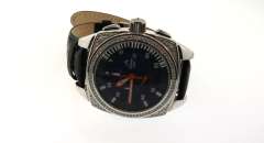 Jo Jino Techno Aqua Diamond Watch