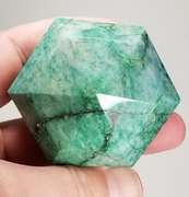 UNTREATED! 805ct Brazilian Emerald