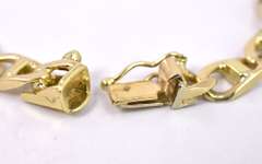 ShinyMesmerizing Mariner Chain in 14K Yellow Gold
