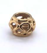 Pandora Retired Intertwined Charm