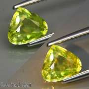 Sparkling 1.49ct VS color shifting Russian Sphene
