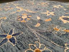BEAUTIFUL ALLOVER DESIGN RUG 5x8