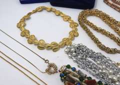 Lot of Costume Jewelry
