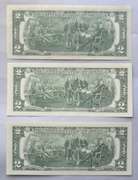 2 1976 & A 1995 Star CH CU $ 2 FRN