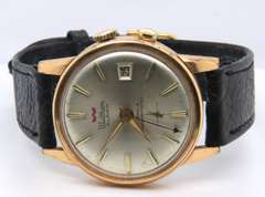 Vintage Gruen Very Thin Automatic Watch