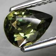 Natural rare 1.07ct UNHEATED Australian Sapphire