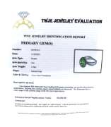 Dreamy 18kt Peridot Oval Cut and RBC Diamond Halo Double Shank Ring