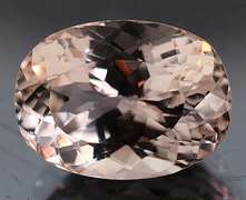 Wow! 11.02ct platinum pink real Afgani Kunzite!