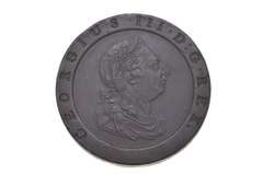 1797 United Kingdom 1 Penny