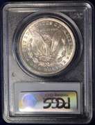 1884-O MS63 Morgan $