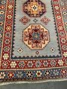 Stunning Fine Kazak Runner 2.10x10.1