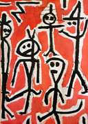 Paul Klee, Exercise