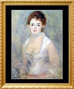 Pierre Auguste Renoir, Madmoseille Henriot