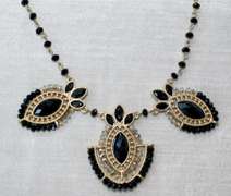 Set Of Fashion Jewelry Neck Lace