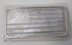 One Ten Troy Ounce Bar
