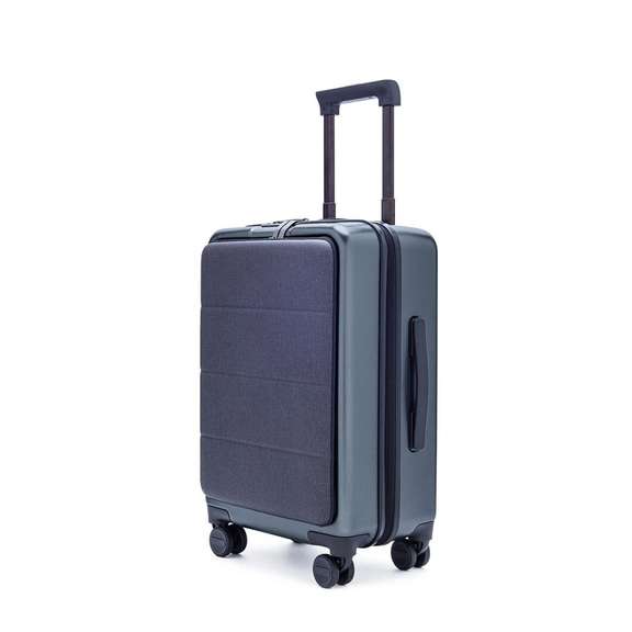 36L 20 inch Suitcase Double TSA Lock Carry On Luggage