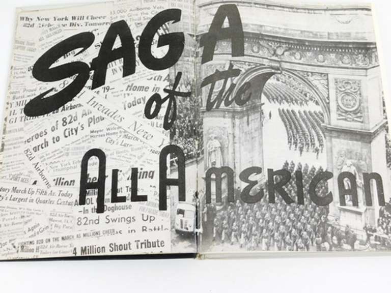 1946 Saga of the All American Airborne