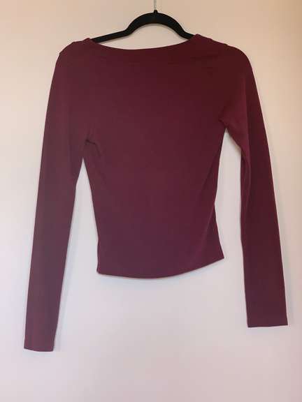 Long Sleeve Button Down