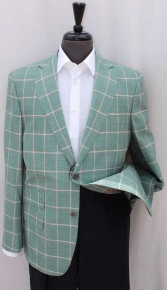 New Collection 2Button Slim Fit Sport Coat