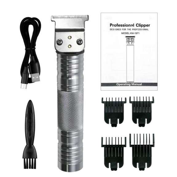 USB Port Cordless Electric Hair Clipper 700mAh