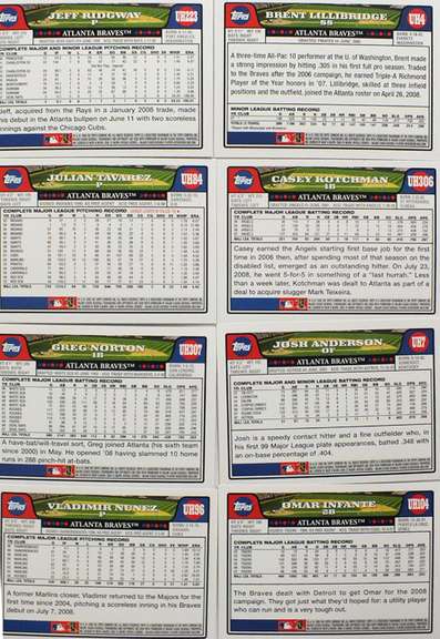 MLB Collectable