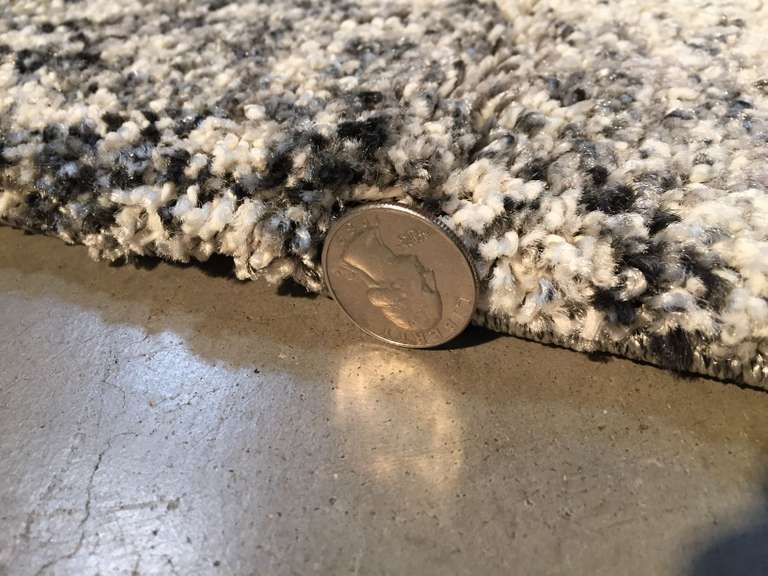 BELGIUM MODERN DESIGN AREA RUG 6x8