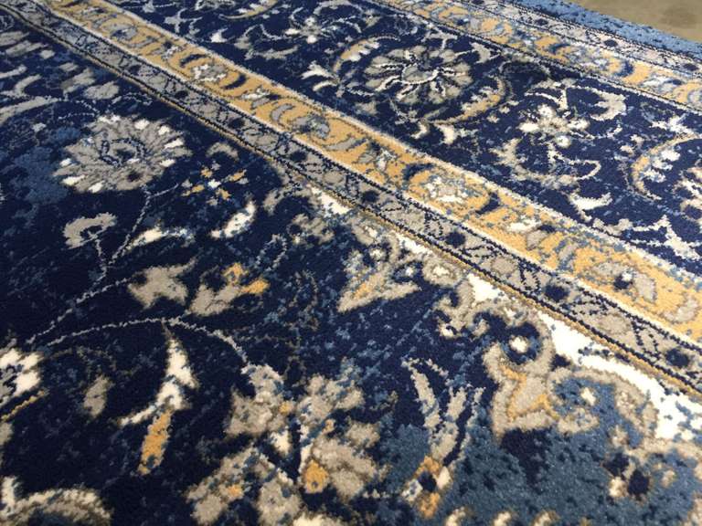 PERSIAN MEDALLION DESIGN  RUG 8x11