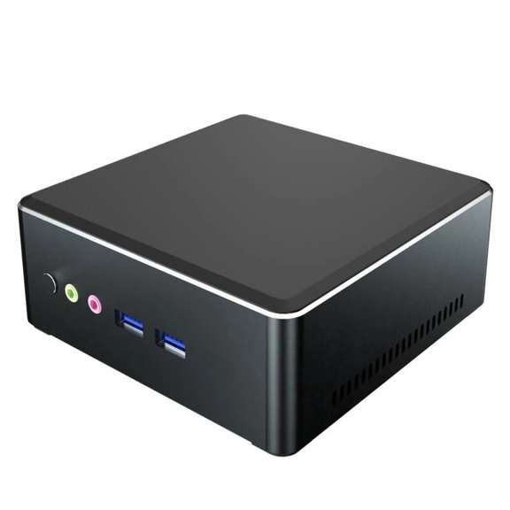 Mini PC AMD Ryzen 5 2500U 16GB DDR 4512GB NVME SSD