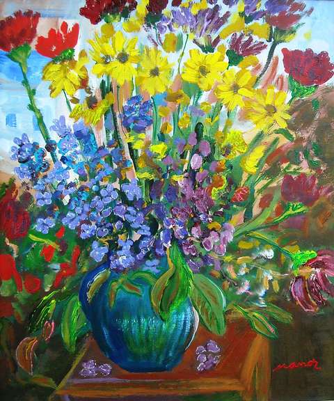 Fascinating Original by Manor Shadian